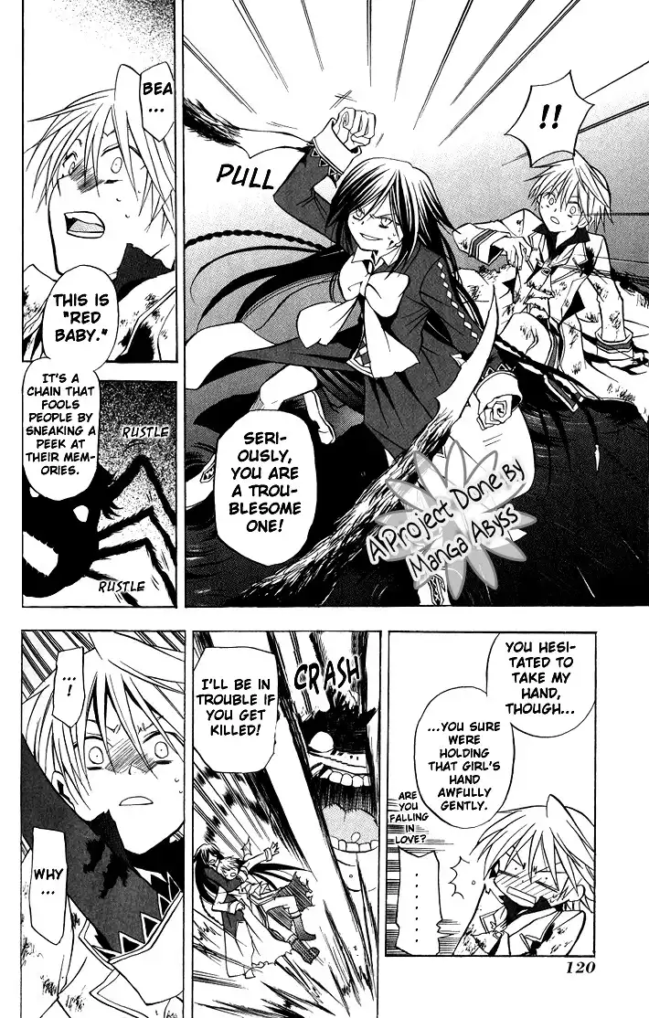 Pandora Hearts Chapter 3 27